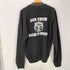 90S FRUIT OF THE LOOM ボディ USA製 US WEST EMPLOYEE OUR UNION MAKES US STRONG 両面 プリント 裏起毛 スウェット メンズ import:XXL